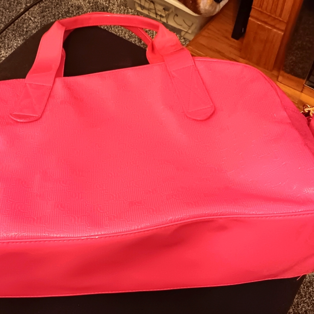 Stylish Pink Women's Bag